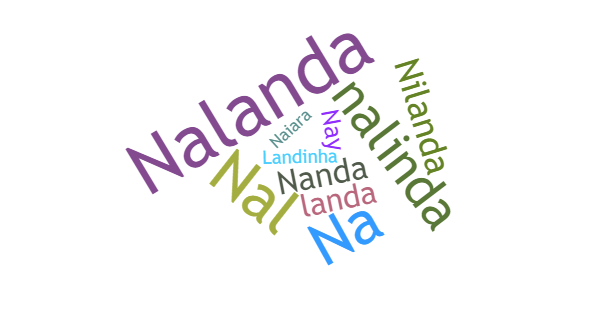 Nicknames for Nalanda