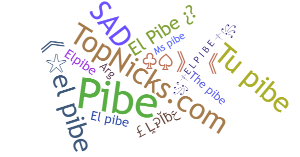 Nicknames for Elpibe