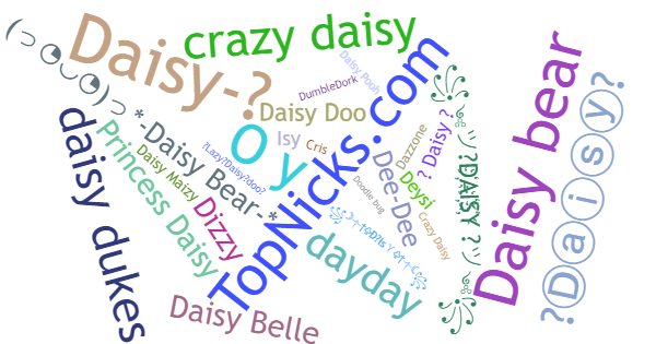 Nicknames for Daisy