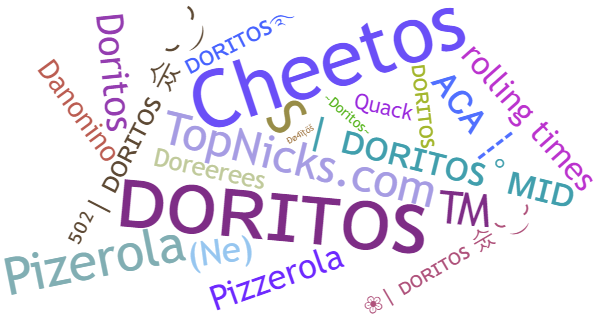 Nicknames for Doritos