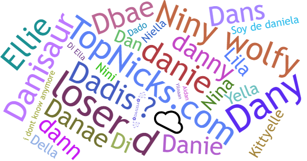 Nicknames for Daniella