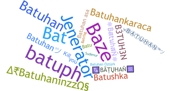 Nicknames for Batuhan