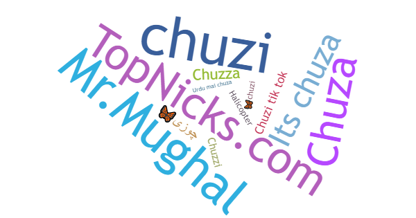 Nicknames for Chuzi