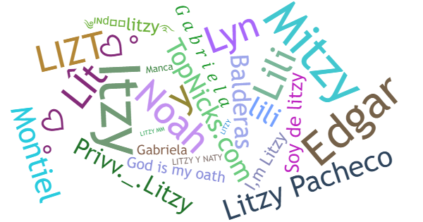 Nicknames for Litzy